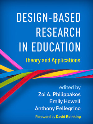 cover image of Design-Based Research in Education